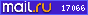 Рейтинг@Mail.ru